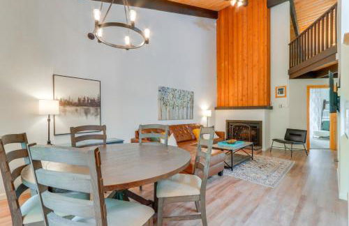 Lakeside Winter Walks! Idaho Condo with Resort Perks - Foto 2