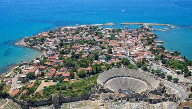 Perge, Aspendos, and Manavgat Waterfall Tour - Photo 5