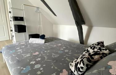 Maison familiale avec extérieur Ménage et linges inclus - Foto 11