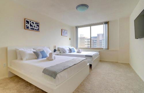 Stylish Crystal City Flat - Pool & Fitness - Foto 8