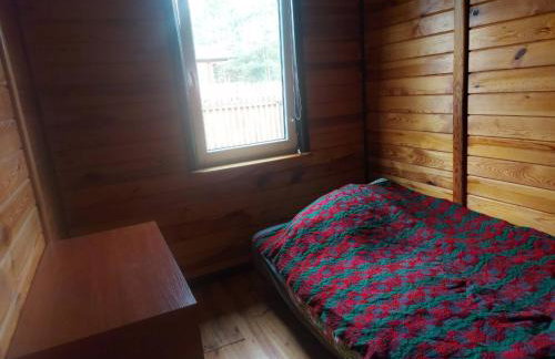 Białowieża Spanie na sianie Puszcza Białowieska - Foto 25