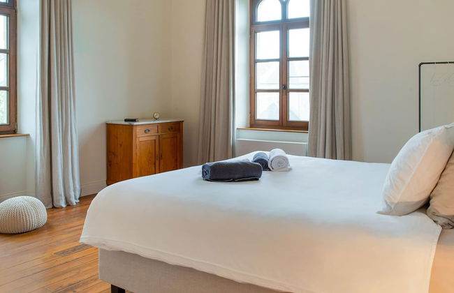 Beautiful Villa With Sauna in Chiny - Foto 12