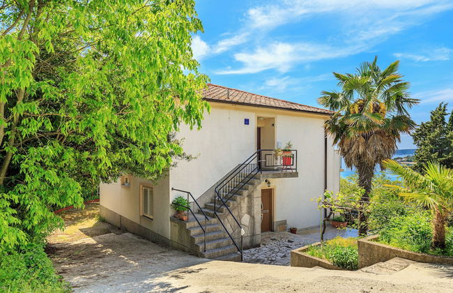 Seaview Apartment Micika Krk Island - Foto 35