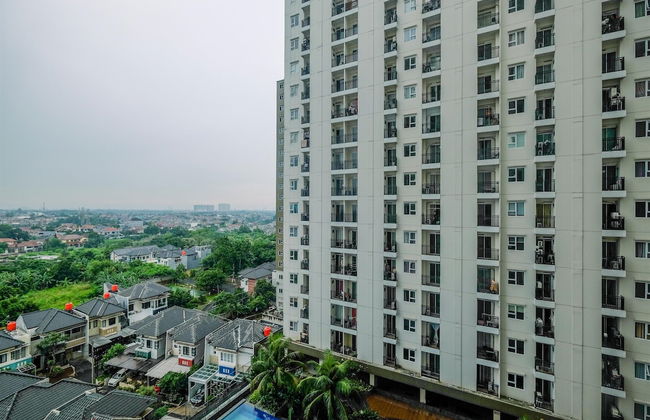 Comfortable and Tidy Studio at Cinere Resort Apartment - Foto 14