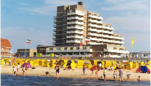 Panoramahaus Duhnen - Wohnung 31 - Foto 2