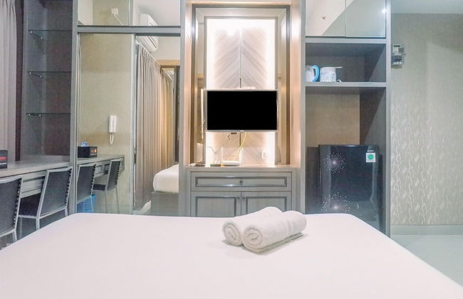 Classic Studio Room Apartment at Taman Melati - Foto 5