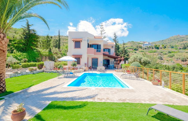 Villa Lygaria - Foto 49