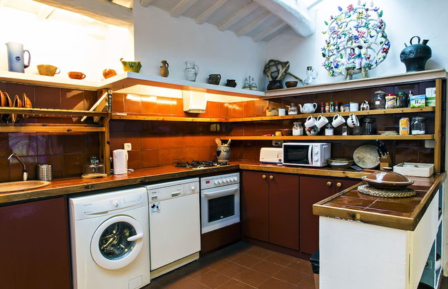 Places4stay Villa Figuera - Photo 18