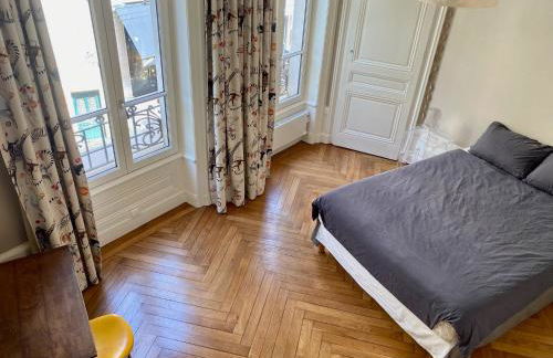 Appartement de caractère 6 pers - hyper centre de Lyon - Foto 9