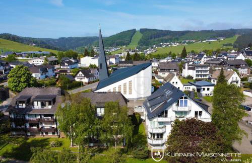 Kurpark Maisonnette Willingen - Foto 3