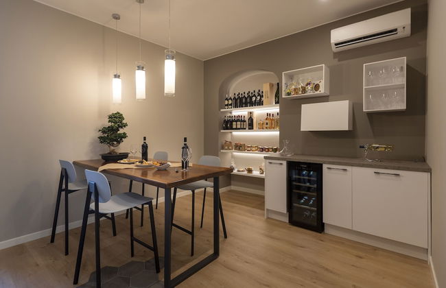 Villa Bernasconi - camere e ristorante - - Foto 74