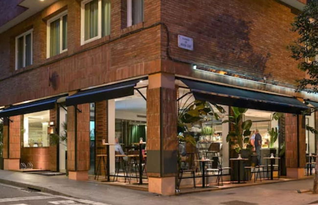 Aparthotel Mariano Cubi Barcelona - Foto 61