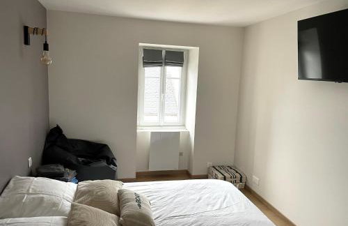 Guerlesquin village house - Foto 16