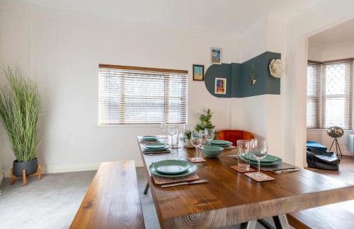 The Wanderer - Travel Themed Home For 10 - Foto 35