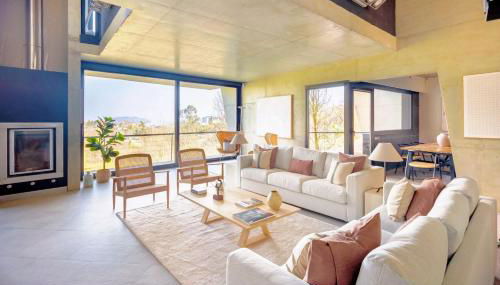 Villa moderna con terrazas jardin privado - Foto 4