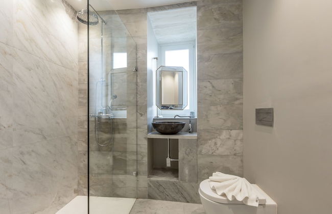 Sally Port Suites - Foto 33