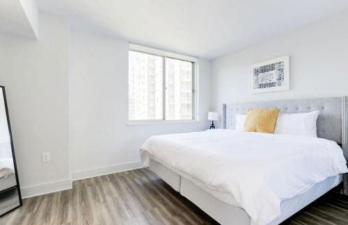 Stylish 2BR Haven - Minutes from DC & Airport - Foto 20