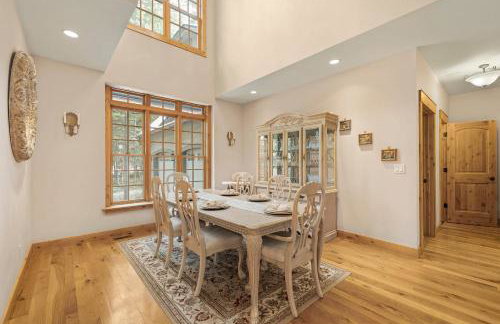 ALPINE ASCENT: Heated Floors Garage Snowmobiling ATV Trails Grand Tetons Jackson Nearby Rivers - Foto 9