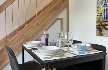 Exklusive Maisonette-Wohnung am Rande von Freiburg im Breisgau - Foto 21