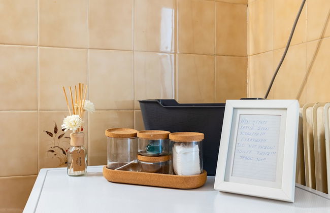 Vicky s Cozy Nest Your Home by the Sea - Foto 28