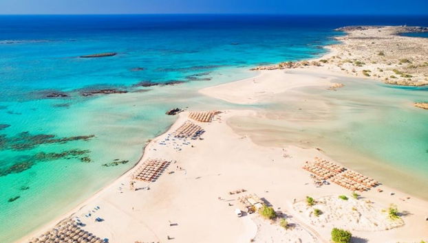 Praia de Elafonissi - Tour de Dia Inteiro - Foto 4