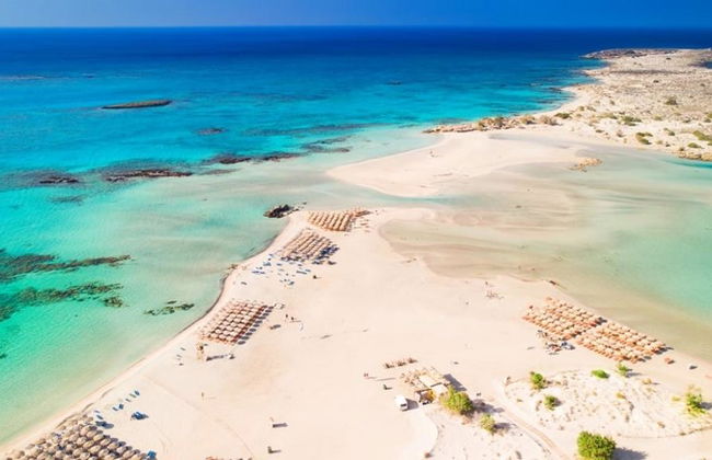 Praia de Elafonissi - Tour de Dia Inteiro - Foto 4