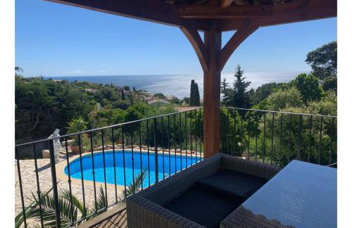Villa Les Mimosas - Foto 11