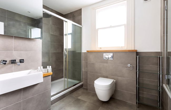 Spacious Apartment Near Portobello Road - Foto 21