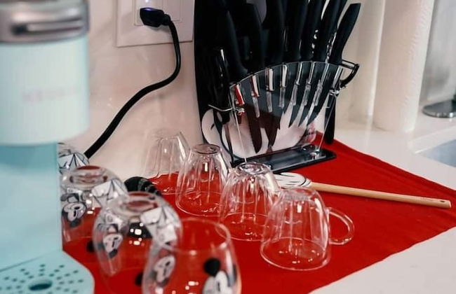 Mickey Magical 1BR Soft-Loft Deep Ellum - Foto 12