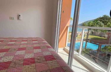Casa Pé na Areia Boiçucanga - Photo 12