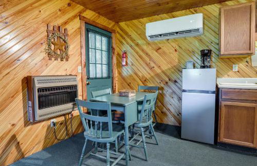 2 Mi to Green Bank Observatory! Mtn-View Cabin - Foto 8