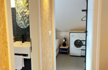 Group Stay near BER Airport - 2 Private Apartments - Foto 18