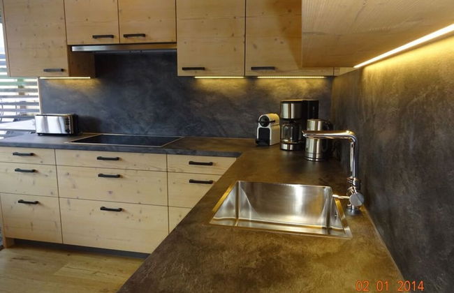 Huttenzauber 4 Comfortable Holiday Residence - Foto 5