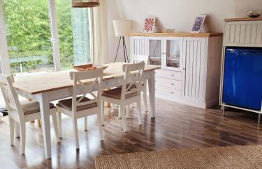 Ferienhaus ROSA mit Sauna - Foto 1