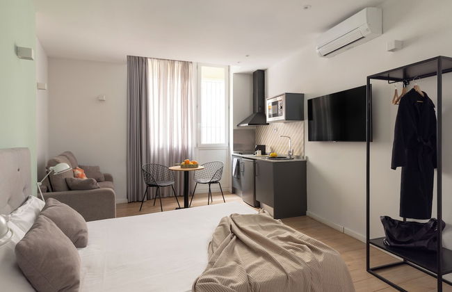 Apartamentos Líbere Valencia Jardín Botánico - Foto 43