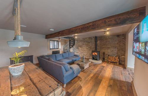 Quirky Retreats - The Old Stable - Foto 19