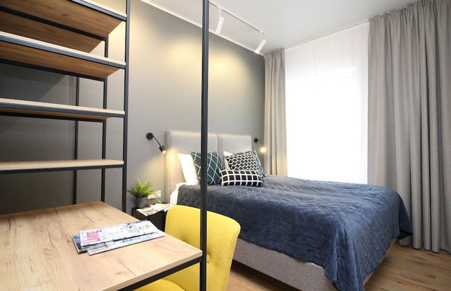 Tallinn City Apartments Old Town Suites - Photo 50