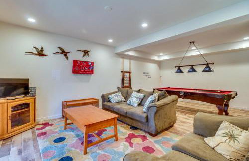 Waterfront Lake Anna Home Kayaks and Private Dock - Foto 24