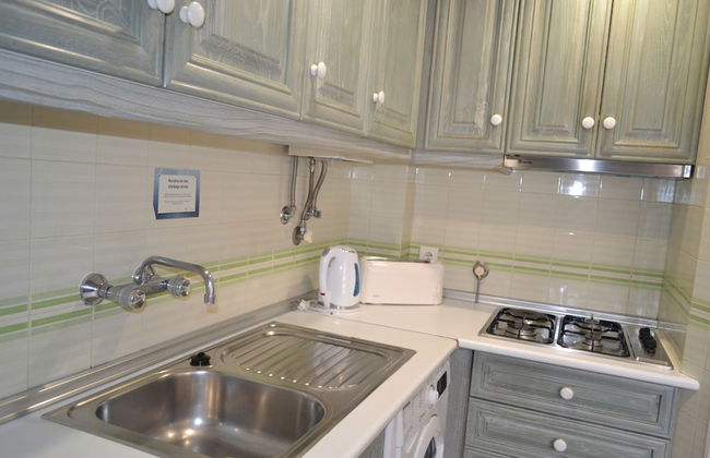 Marina Plaza - Apartments - Foto 8