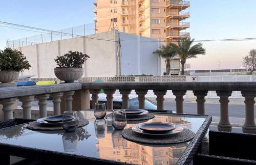 Vivienda a pie de playa con piscina privada - Foto 21