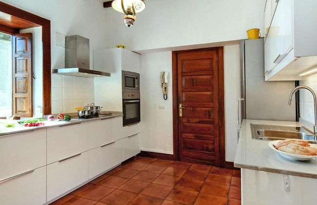 Luxurious Villa Oasis in Santa Brigida - Foto 7