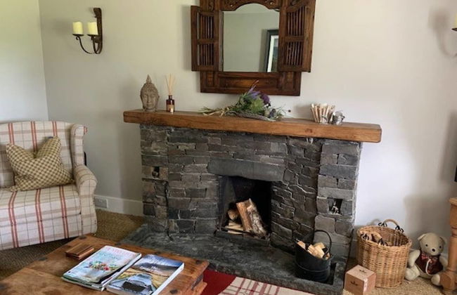 a Fairytale Thatched Highland Cottage - Foto 14