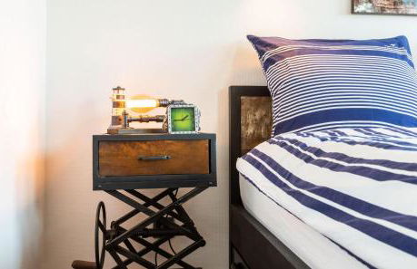 Terrassen-Fewo 'Ankerplatz' direkt am Ostseestrand - Foto 7