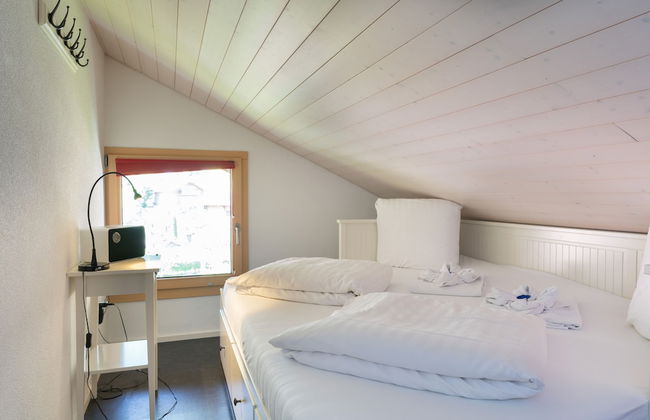 Chalet Apartments Iseltwald - Foto 22