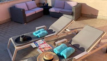 Bisenti Terrace Apartment - Foto 4, sunbed
