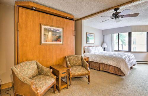 Crested Butte Studio with Community Hot Tub and Pool! - Foto 17