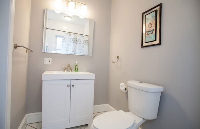 Central Boston 5 Bed 2 Bath North End-sleeps 10 - Foto 27