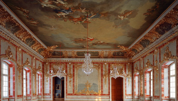 Visita al Palacio de Rundale - Foto 4