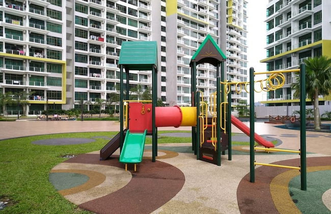 Parc Regency Serviced Apartment - Photo 24