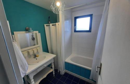 Maison ile de Groix la plage à pied, 3 chambres, 6 couchages et 2 BB - Photo 9